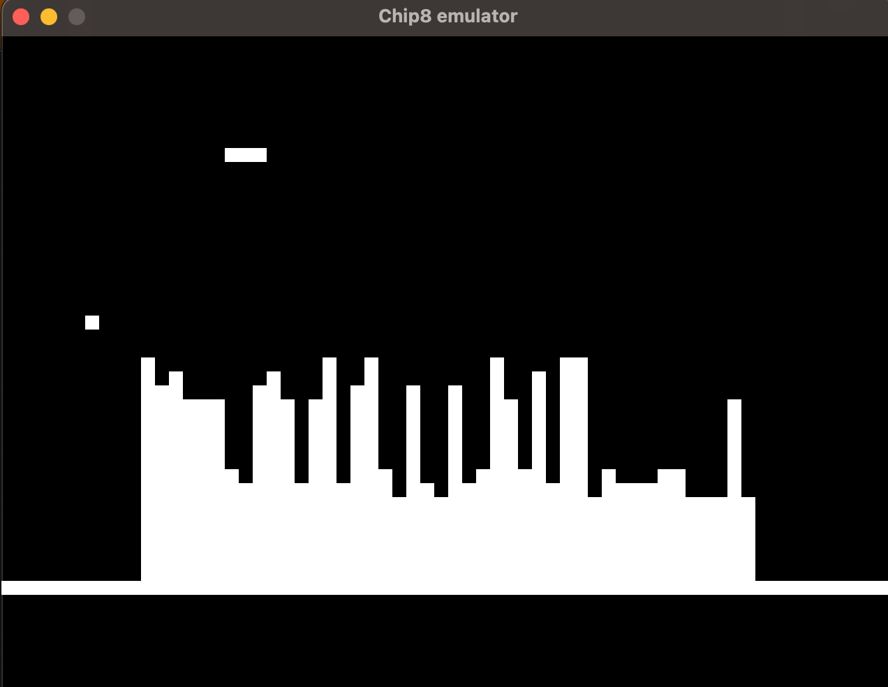 project screenshot