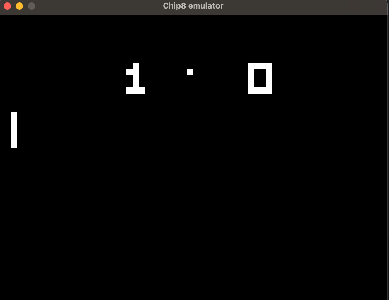 project screenshot