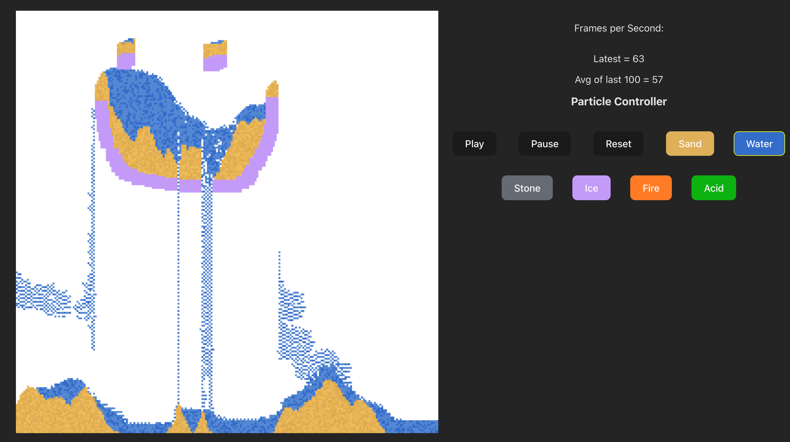 project screenshot