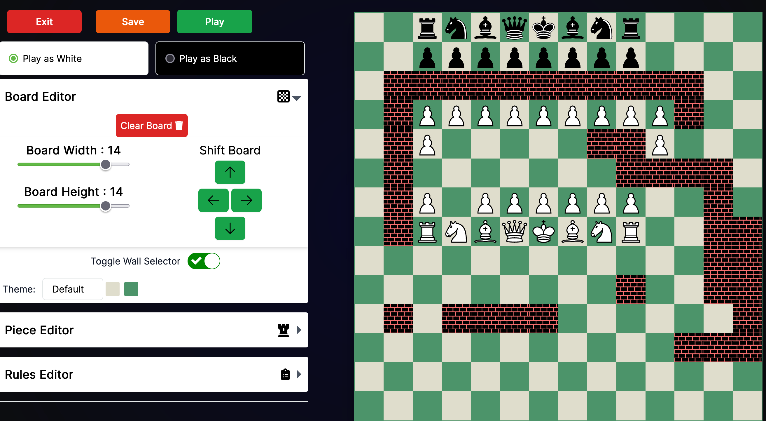project screenshot